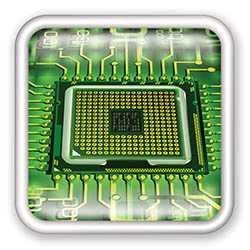 Polovodiče a elektronika