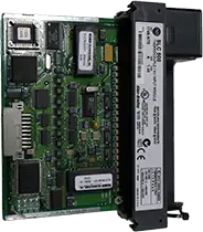 Allen-Bradley SLC500 a Compact Logic