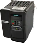 Siemens Micromaster drives