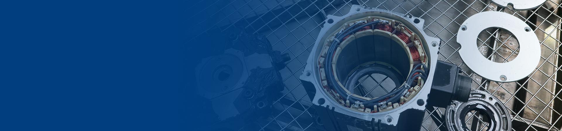 Mapa Blue Global Industrial Automation