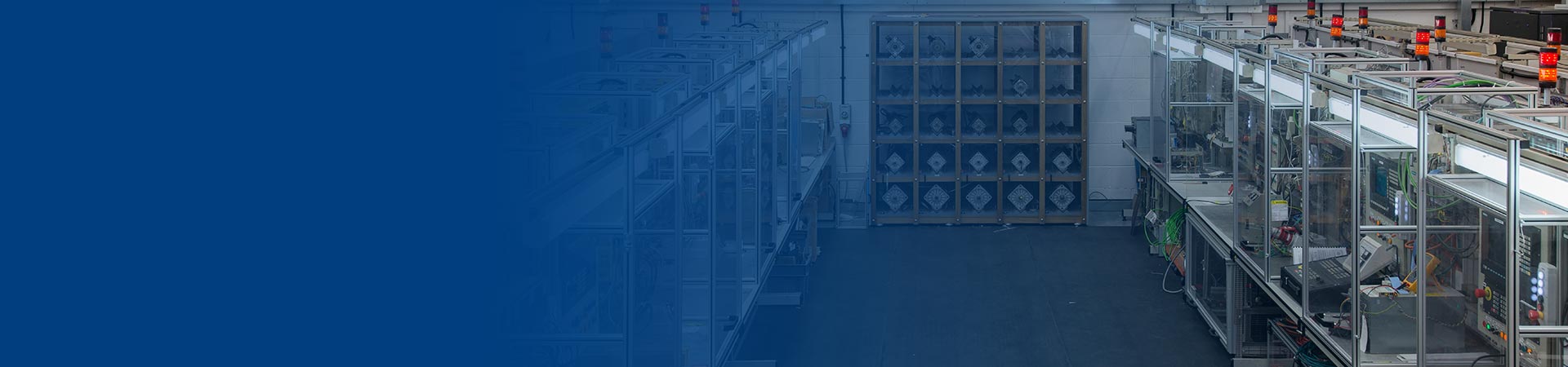 Specificky vyvinutá testovací zařízení Lektronix